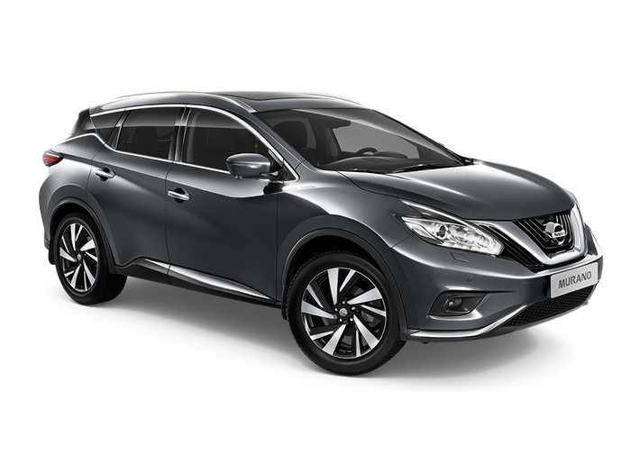 Nissan Murano Серый