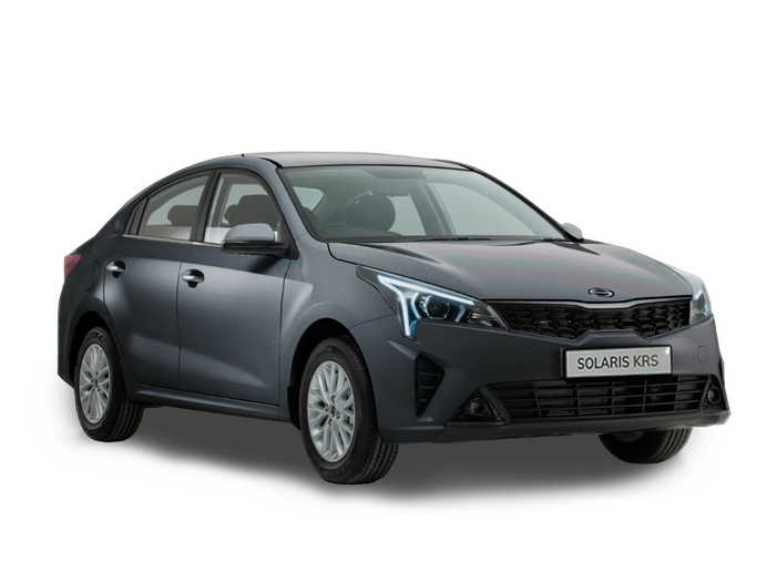 Solaris KRS Star Dust